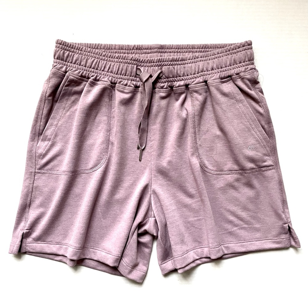 Athleisure Soft and Comfy Shorts Size S